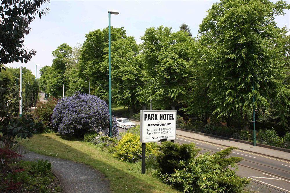 נוטינגהאם Park Hotel מראה חיצוני תמונה